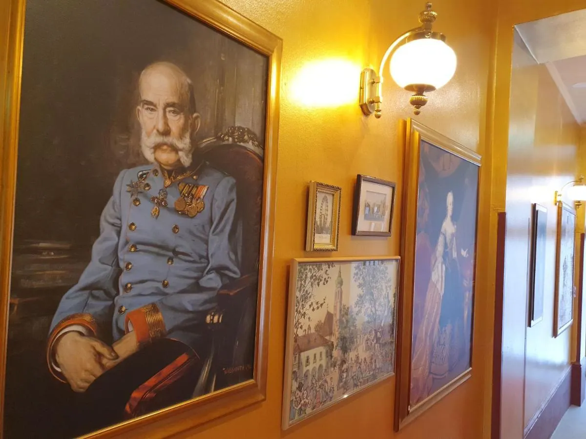 Altwienerhof Boutique Hotel