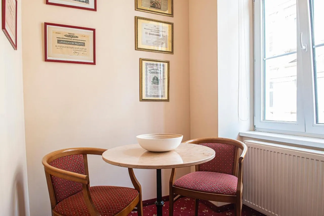 Altwienerhof Boutique Hotel Bécs