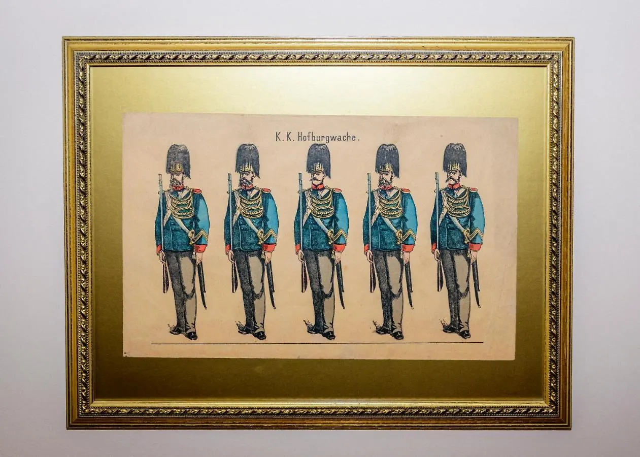 Altwienerhof Boutique Hotel Viena