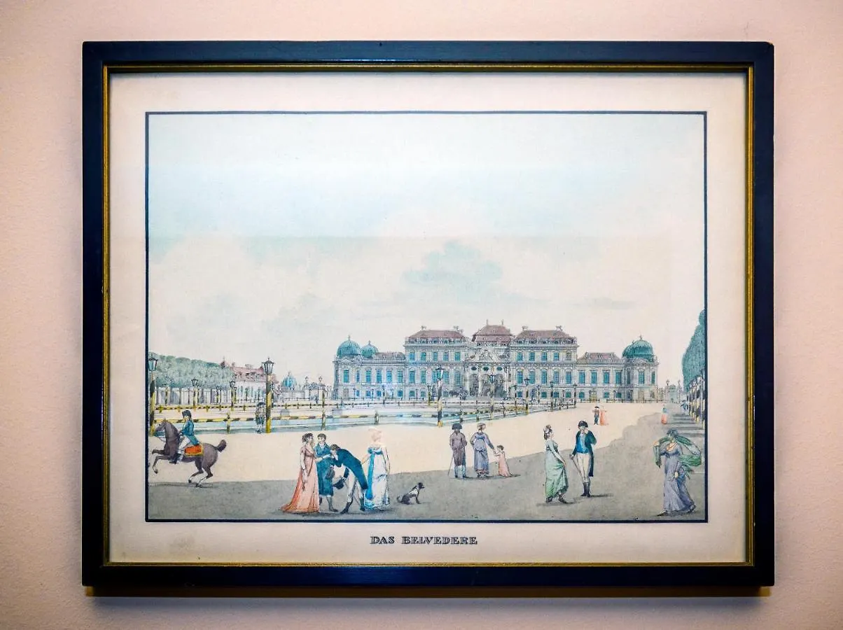 Altwienerhof Boutique Hotel 3*, Bécs Ausztria