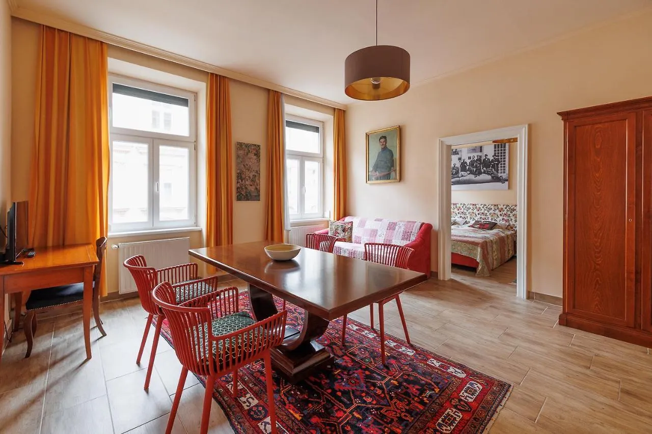 Altwienerhof Boutique Hotel Bécs