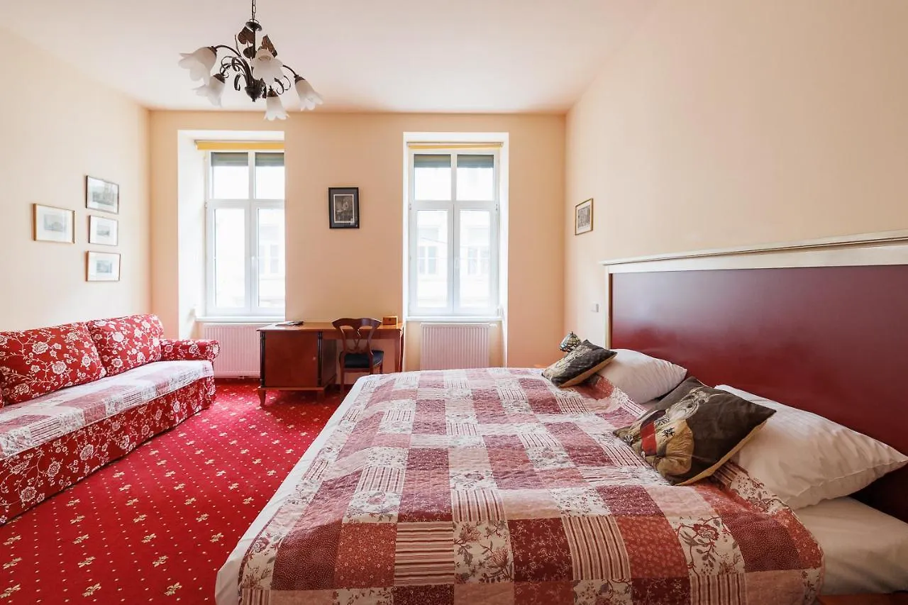 Altwienerhof Boutique Hotel 3*, Bécs Ausztria