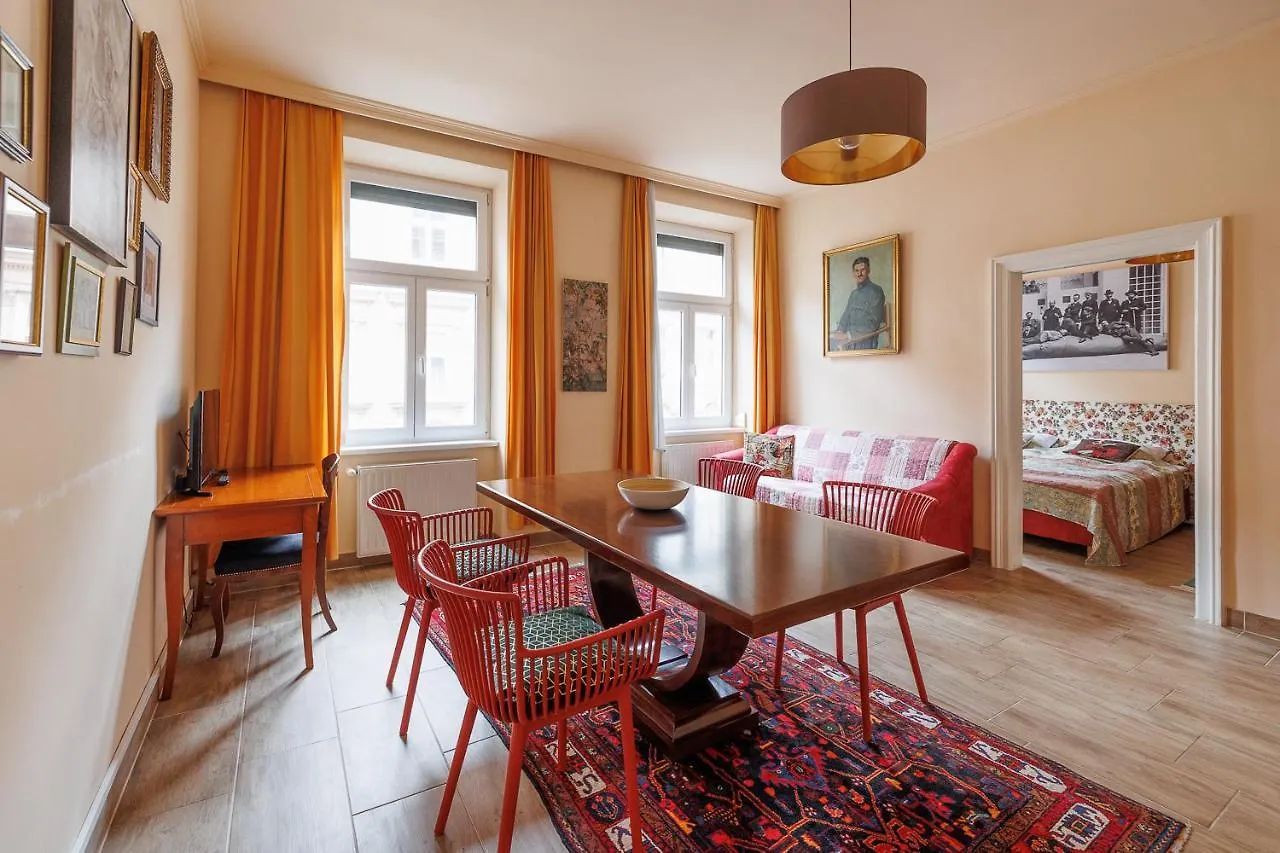 ***  Altwienerhof Boutique Hotel Ausztria