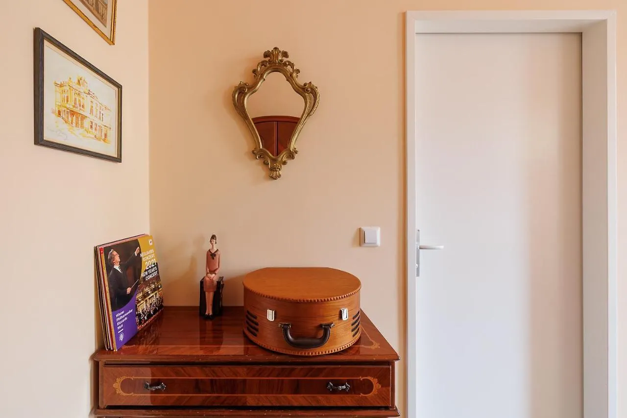 Altwienerhof Boutique Hotel Bécs