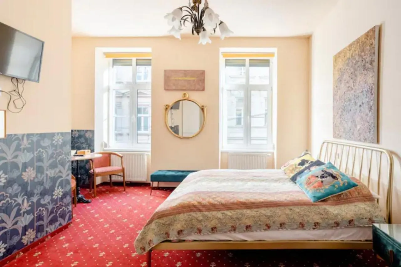 Altwienerhof Boutique Hotel 3*, Bécs