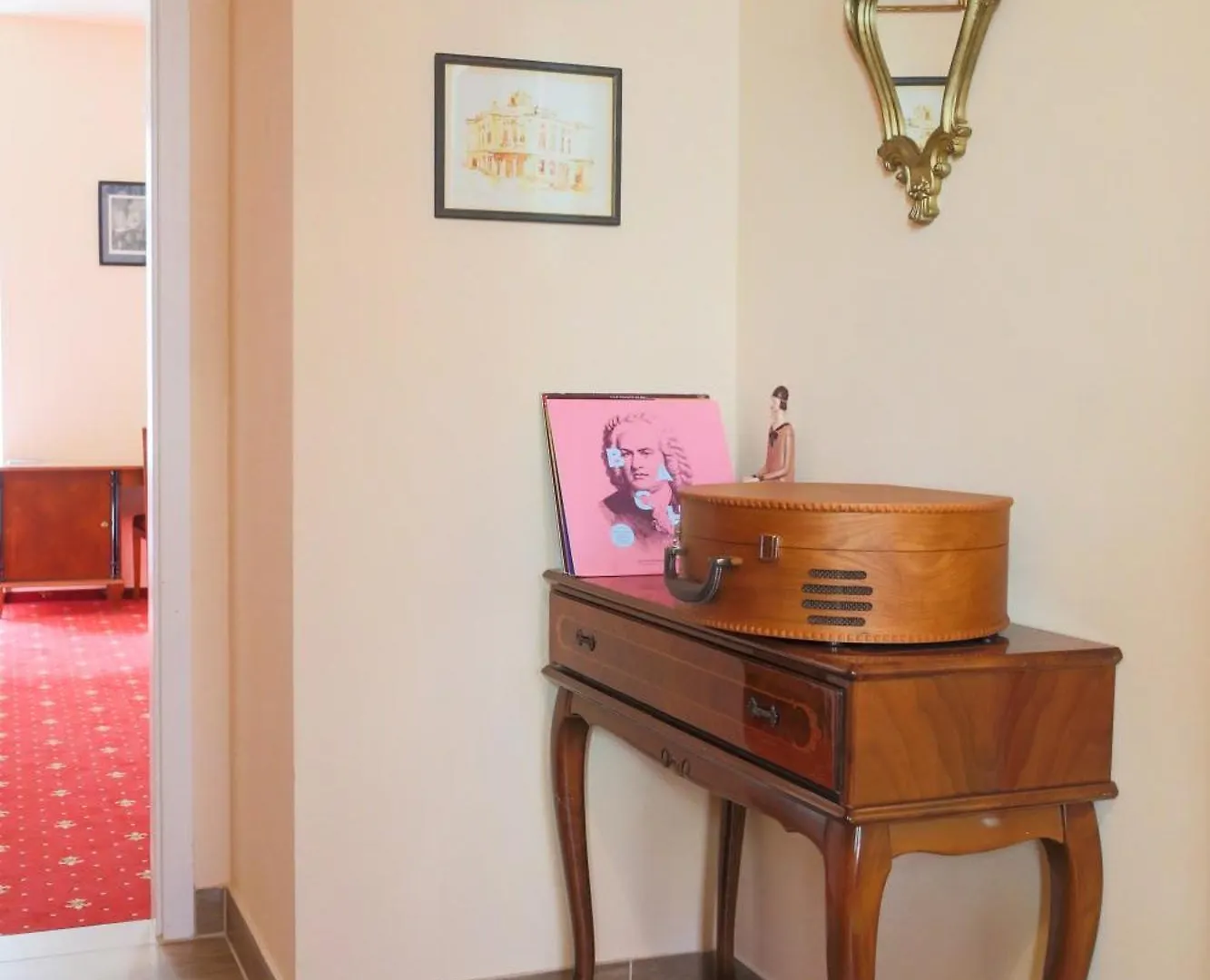 Altwienerhof Boutique Hotel