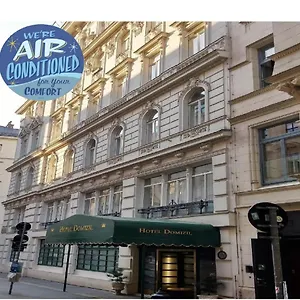 4* Szálloda Domizil
