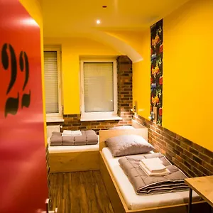  Hostal Befree - Self-service