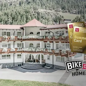 Appartementhaus Kathrin , Sölden Österreich