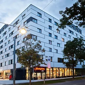 호텔 Hampton By Hilton Messe, 비엔나