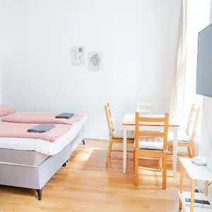 Living - Erlachgasse Apartment