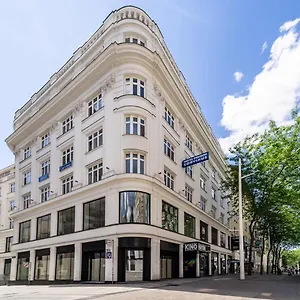 4* Szálloda Corvinus - Newly Renovated