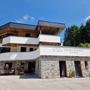 Chasa Patria , Ischgl Österreich