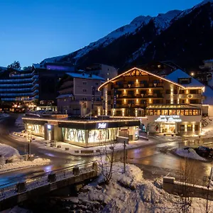 **** Hotel Garni Monte Bianco Austria