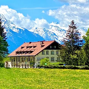 Hotel Restaurant Gruenwalderhof ***