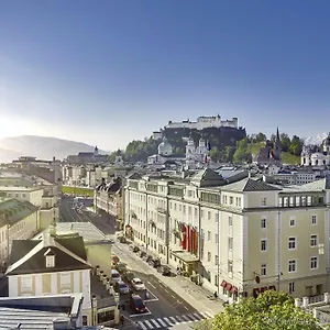 Sacher 5*, Salzburg Österreich