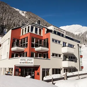 Garni&aparthotel Collina 4*, Ischgl Österreich