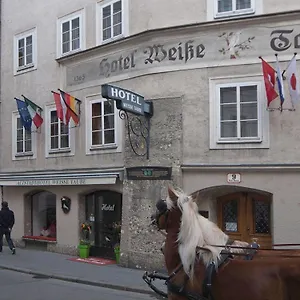 Altstadthotel Weisse Taube 4*, Salzburg Österreich