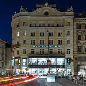 3* Vendégház Neuer Markt