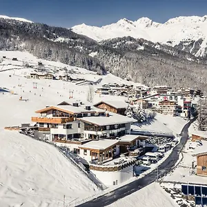 Leni Mountain , Sölden Österreich