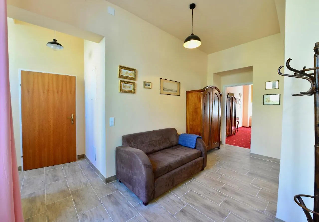 Altwienerhof Boutique Hotel  Wenen