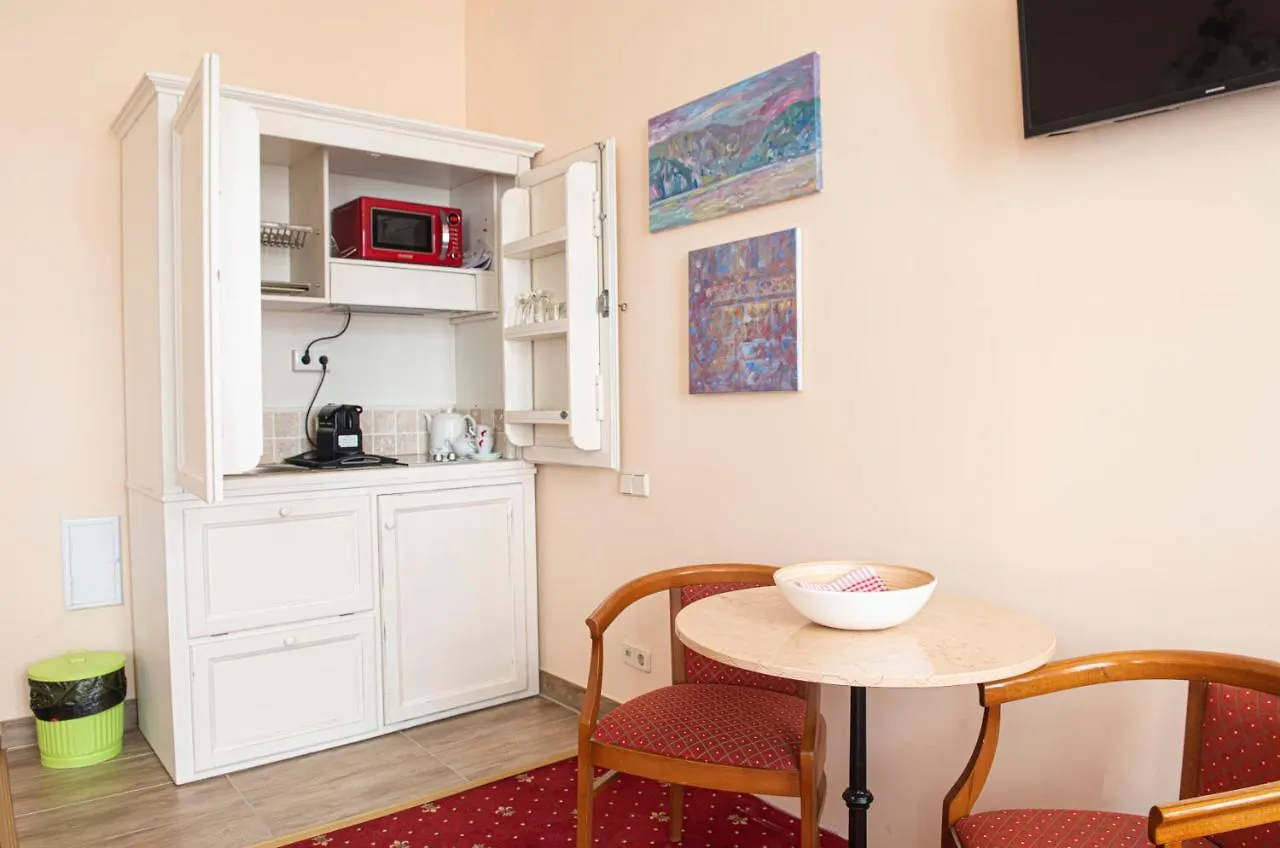 Altwienerhof Boutique Hotel 3*, Wenen