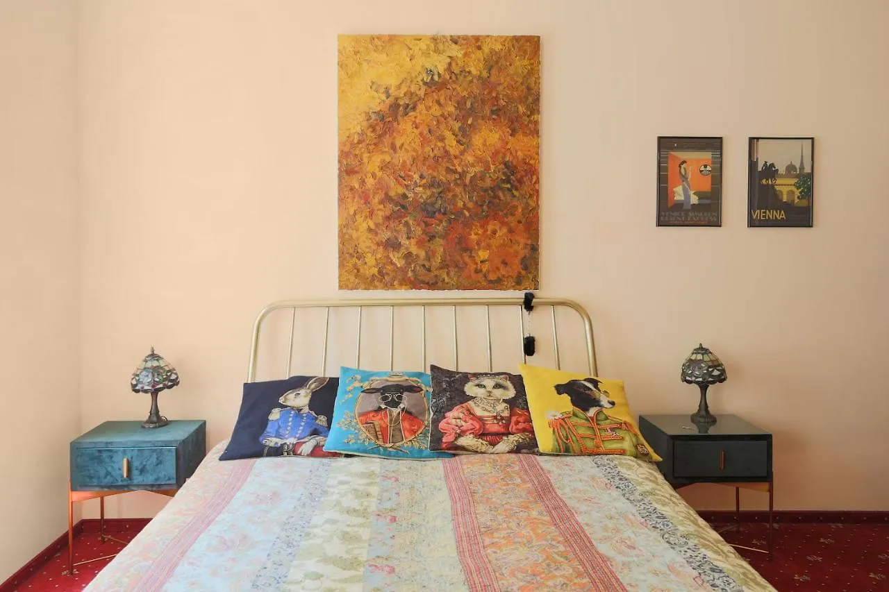 Altwienerhof Boutique Hotel 3*, Viena Austria