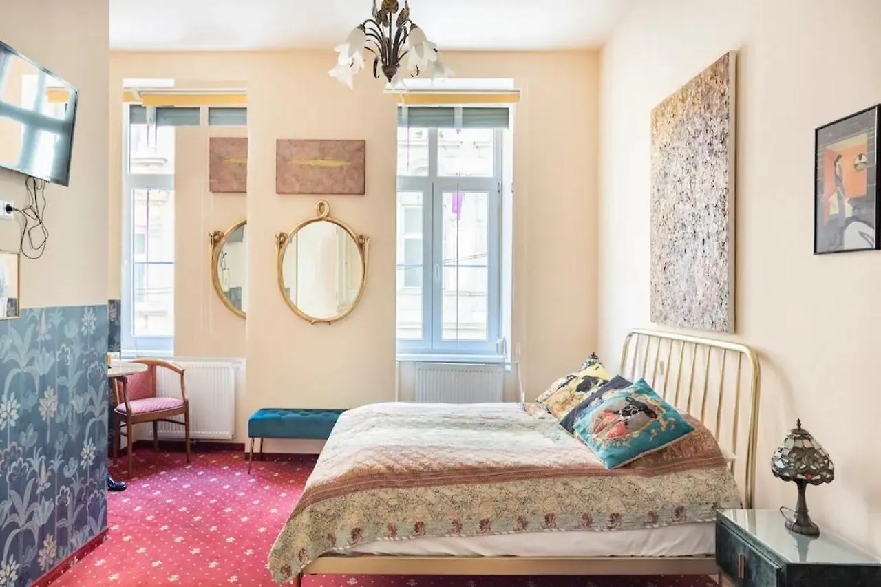 Altwienerhof Boutique Hotel 3*, Wenen Oostenrijk