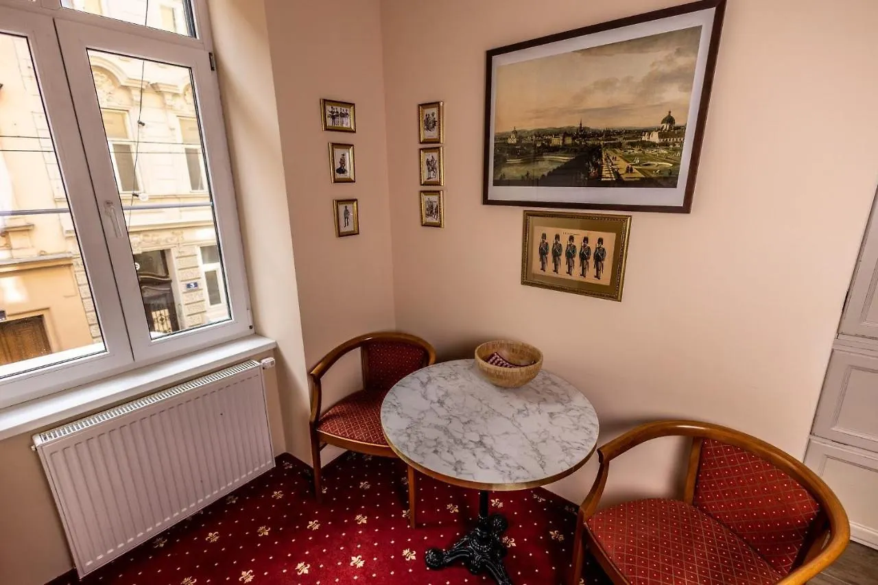 Altwienerhof Boutique Hotel Wenen
