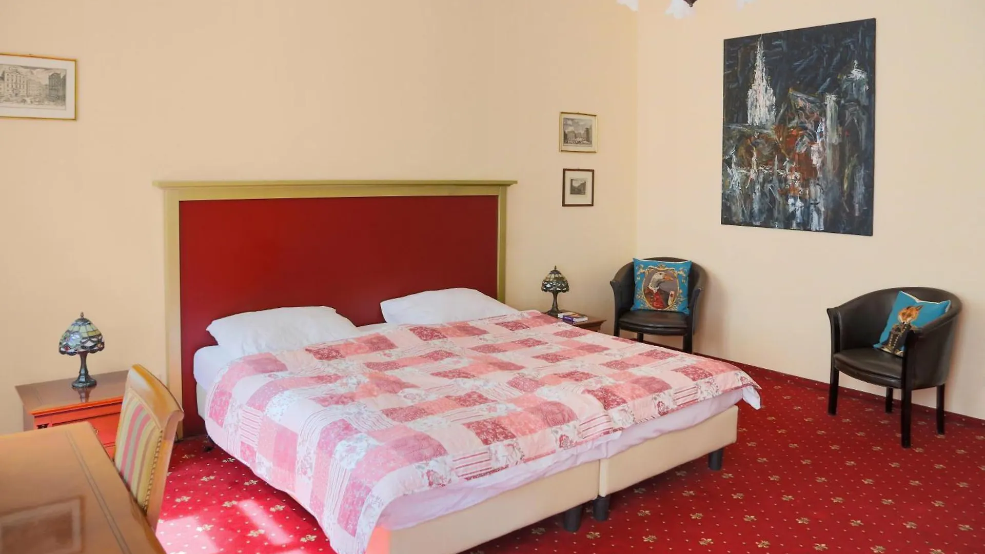 Altwienerhof Boutique Hotel 3*, Wenen Oostenrijk