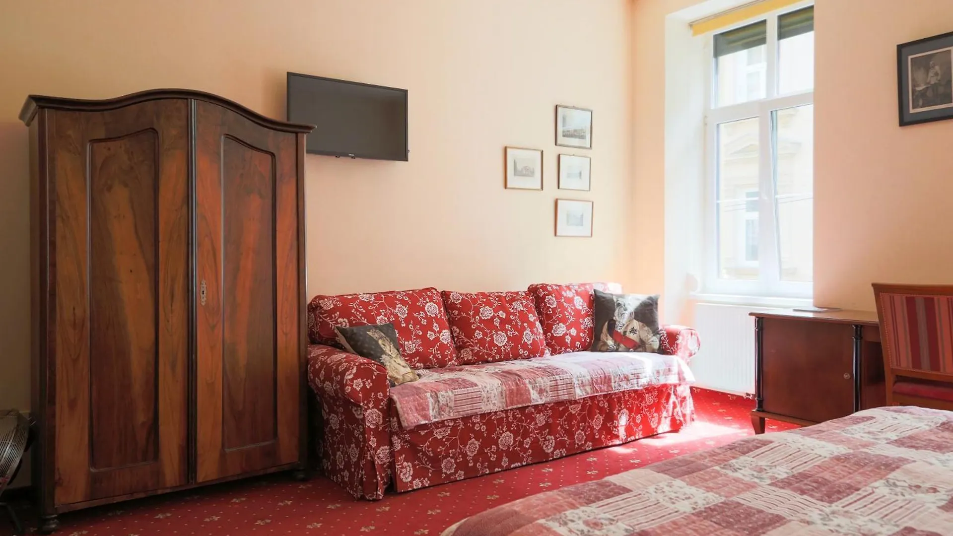 Altwienerhof Boutique Hotel  Wenen