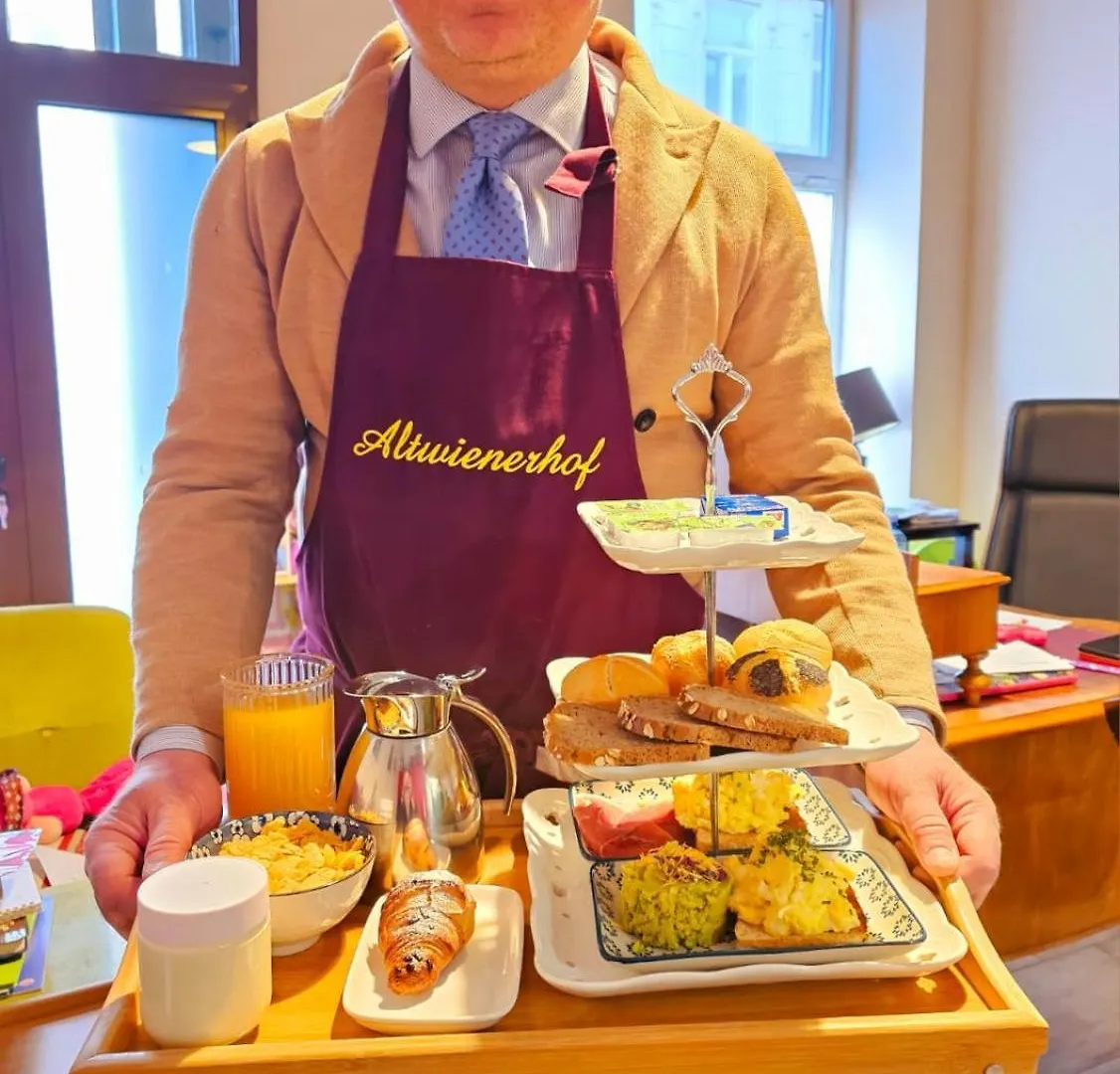 Altwienerhof Boutique Hotel  Wenen