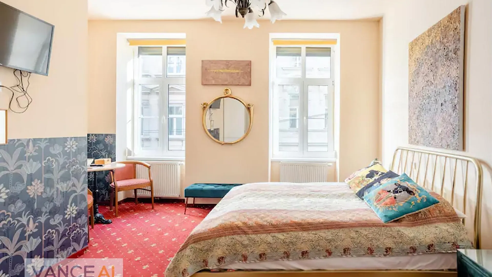 Altwienerhof Boutique Hotel Wenen