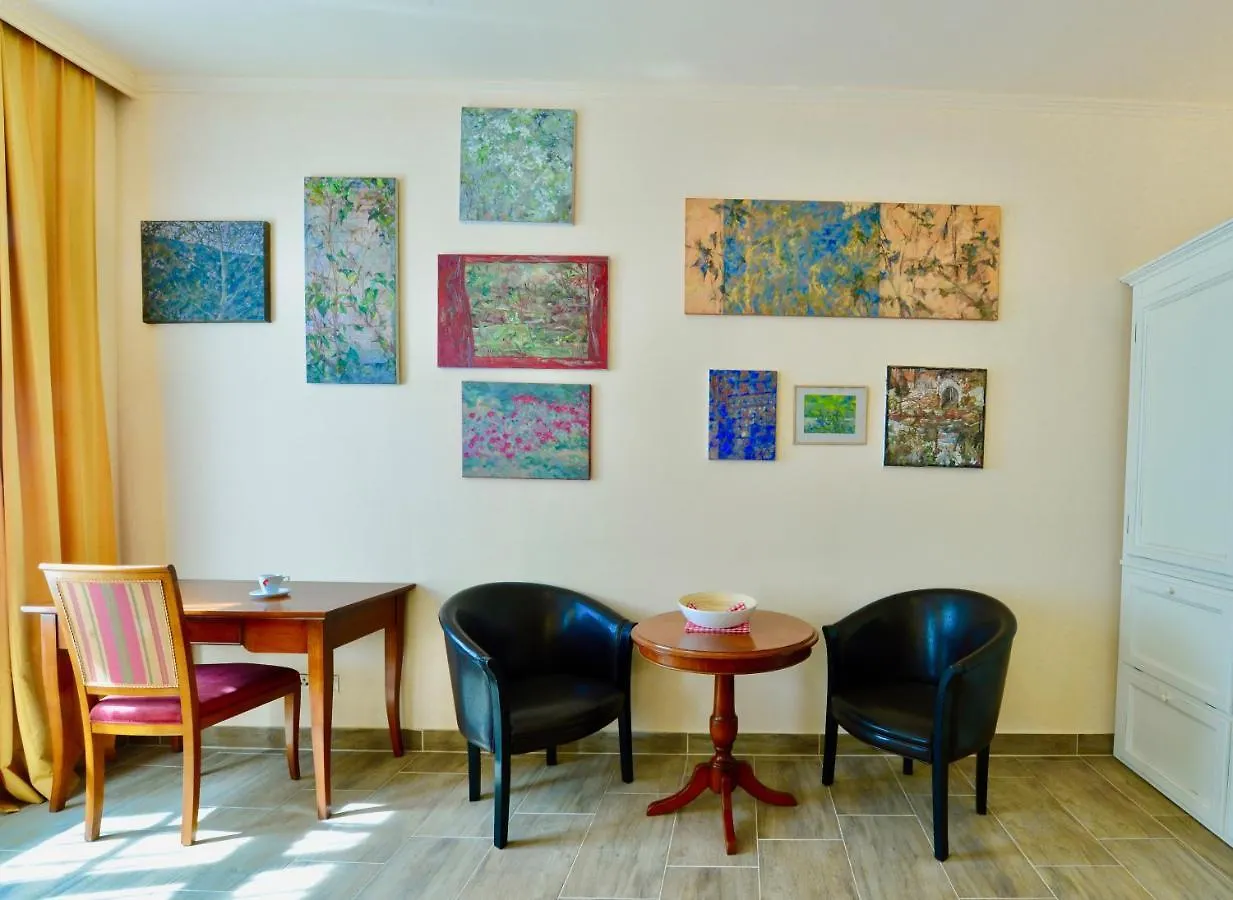 Altwienerhof Boutique Hotel  Vienna