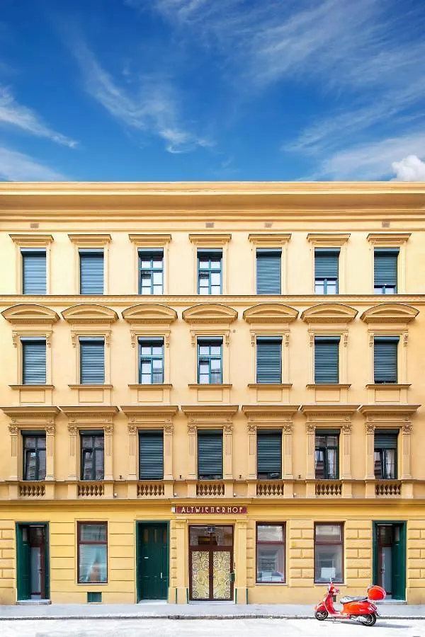 Altwienerhof Boutique Hotel contacts