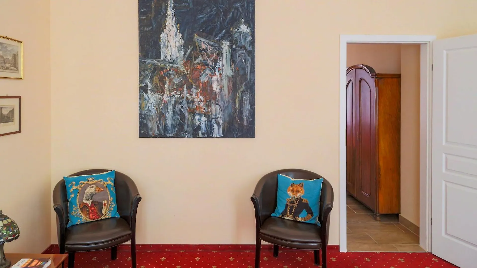 Altwienerhof Boutique Hotel