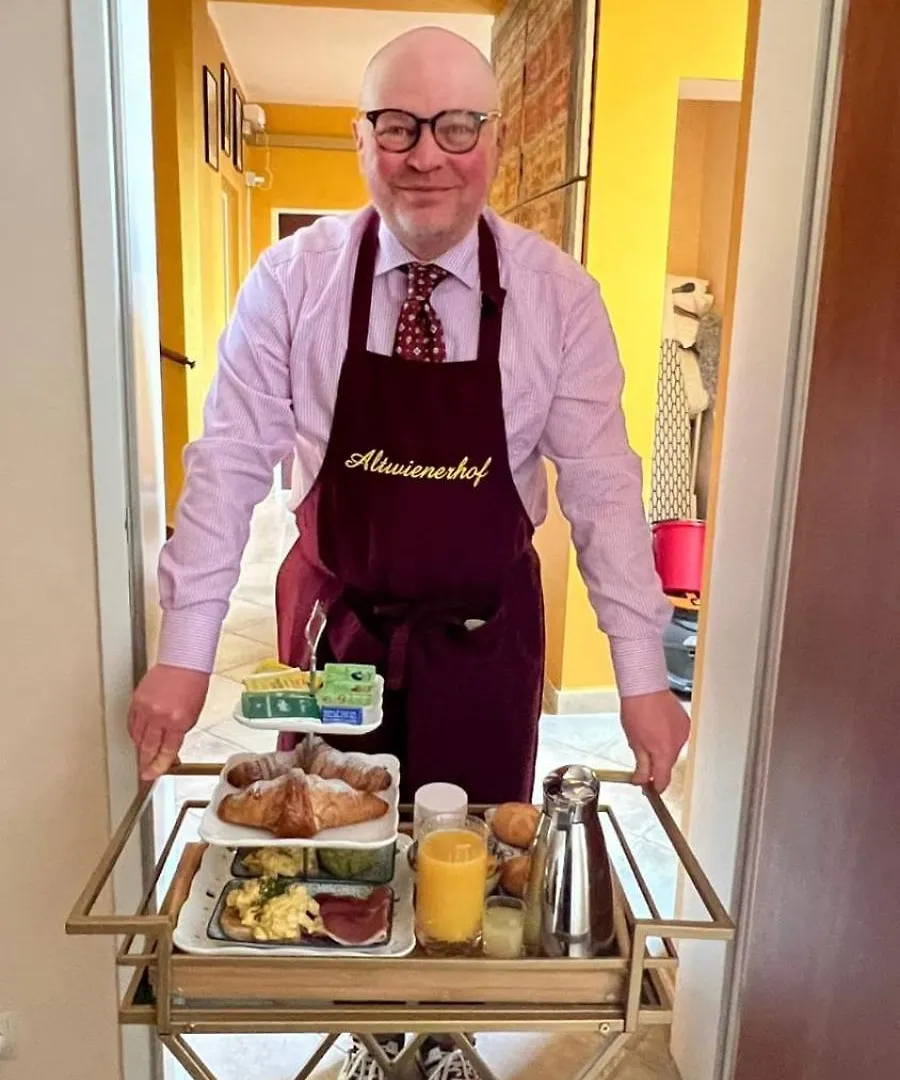 Altwienerhof Boutique Hotel 3*, וינה אוסטריה